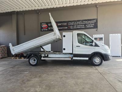 Ford Transit L3 (Passo Lungo) vendida por Stesa Commerciale Sas