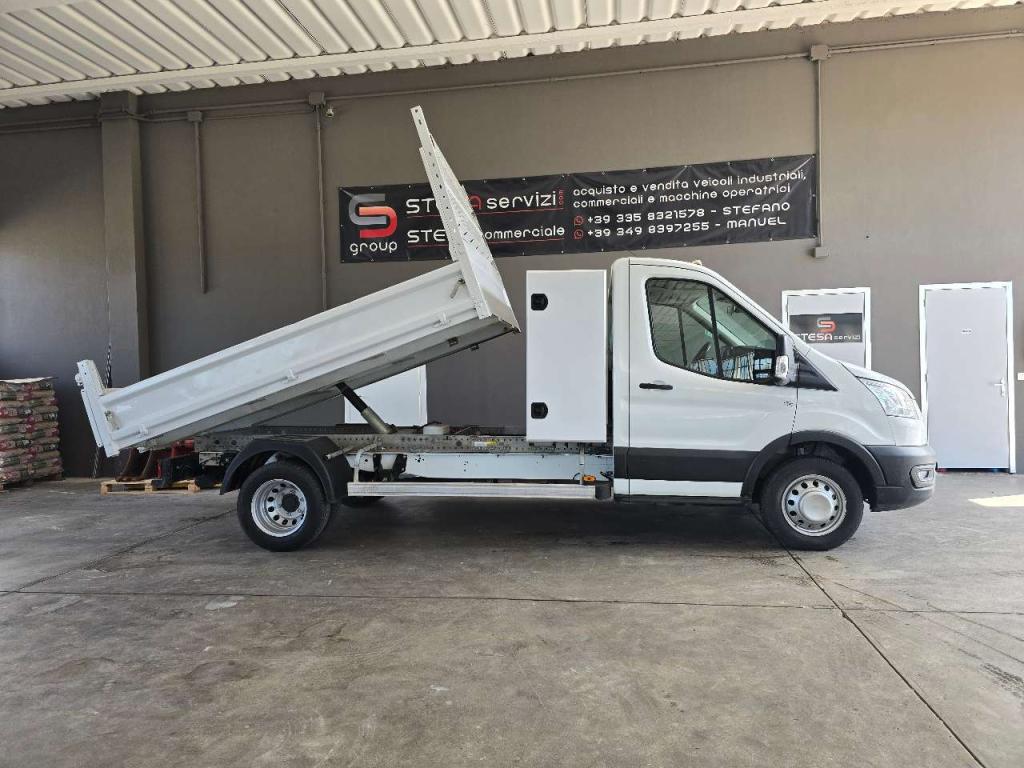 Ford Transit L3 (Passo Lungo) Foto 1