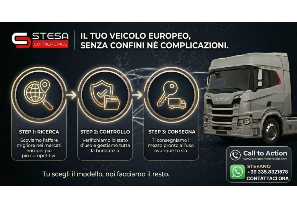 Ford Transit L3 (Passo Lungo) Foto 11