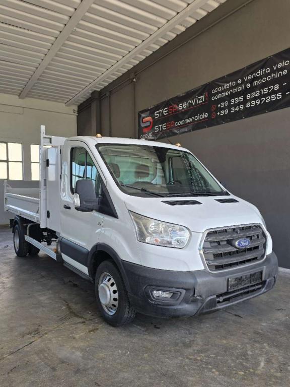 Ford Transit L3 (Passo Lungo) Foto 4
