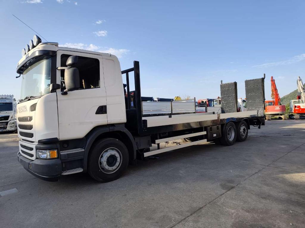 Scania G450 Foto 11