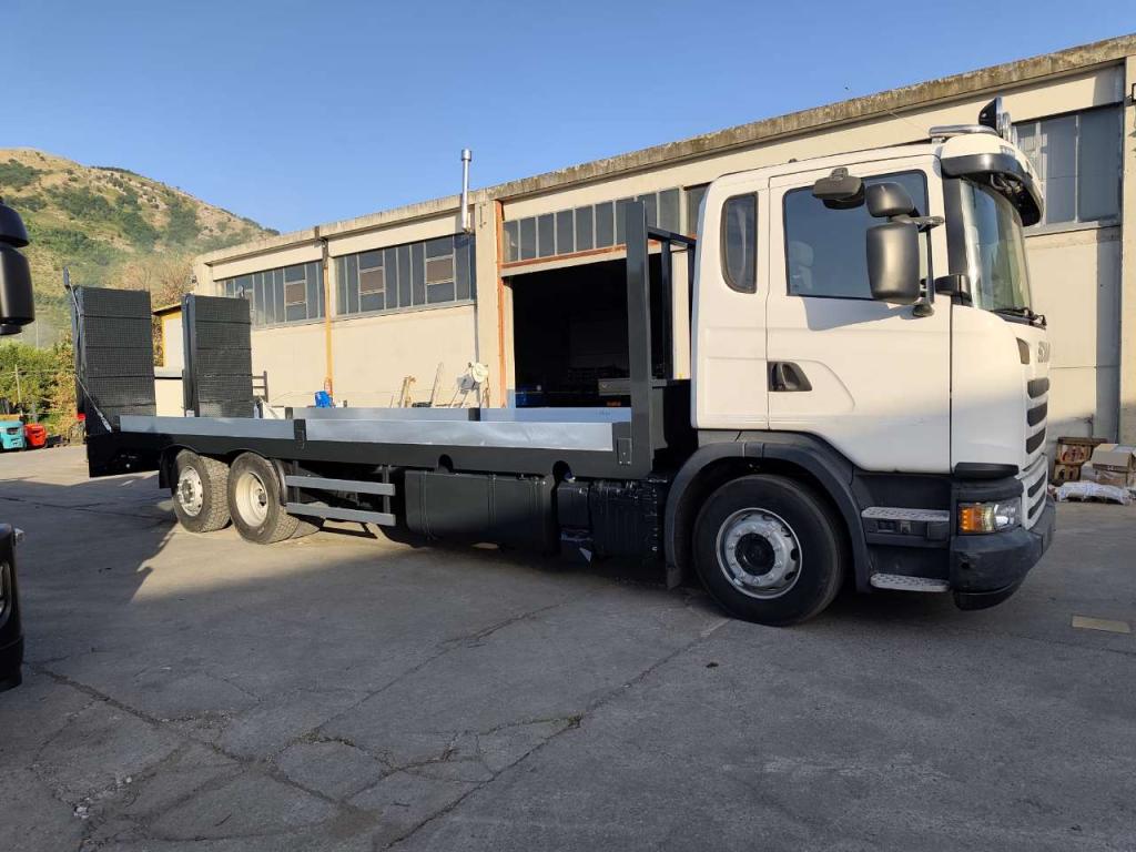 Scania G450 Foto 15
