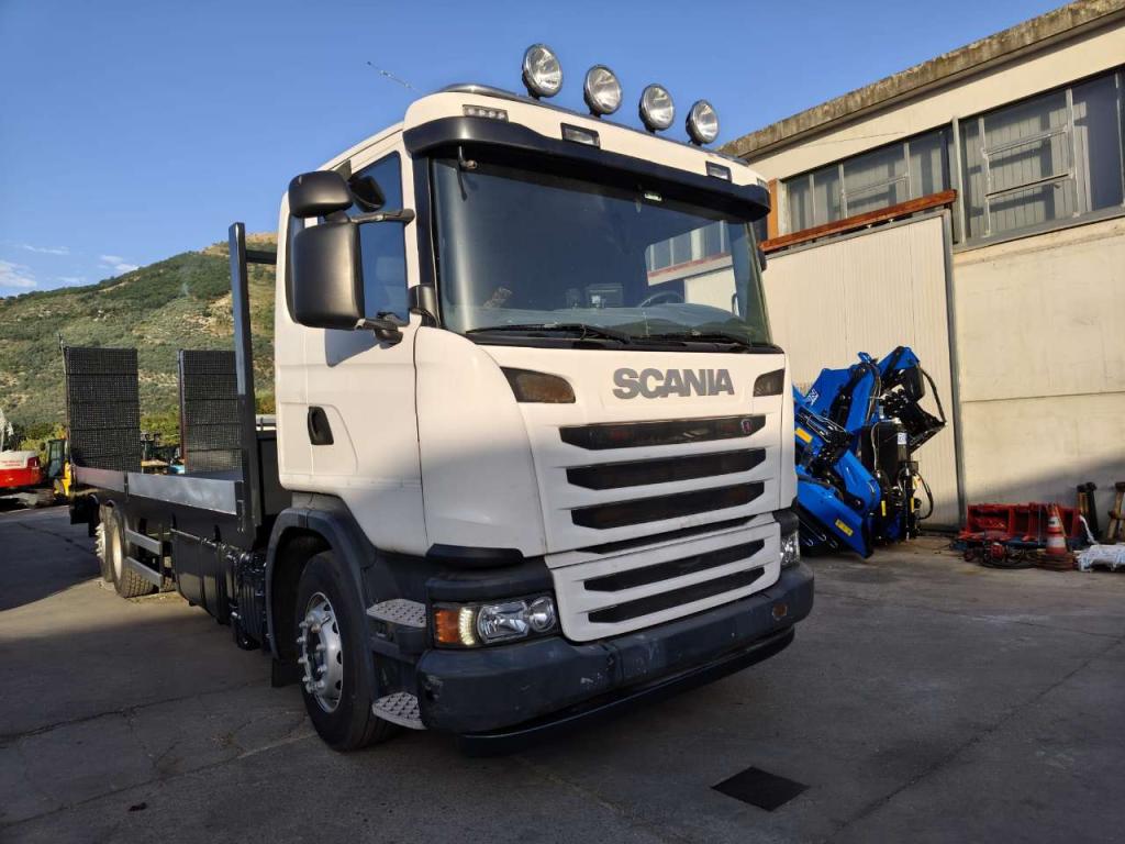 Scania G450 Foto 17