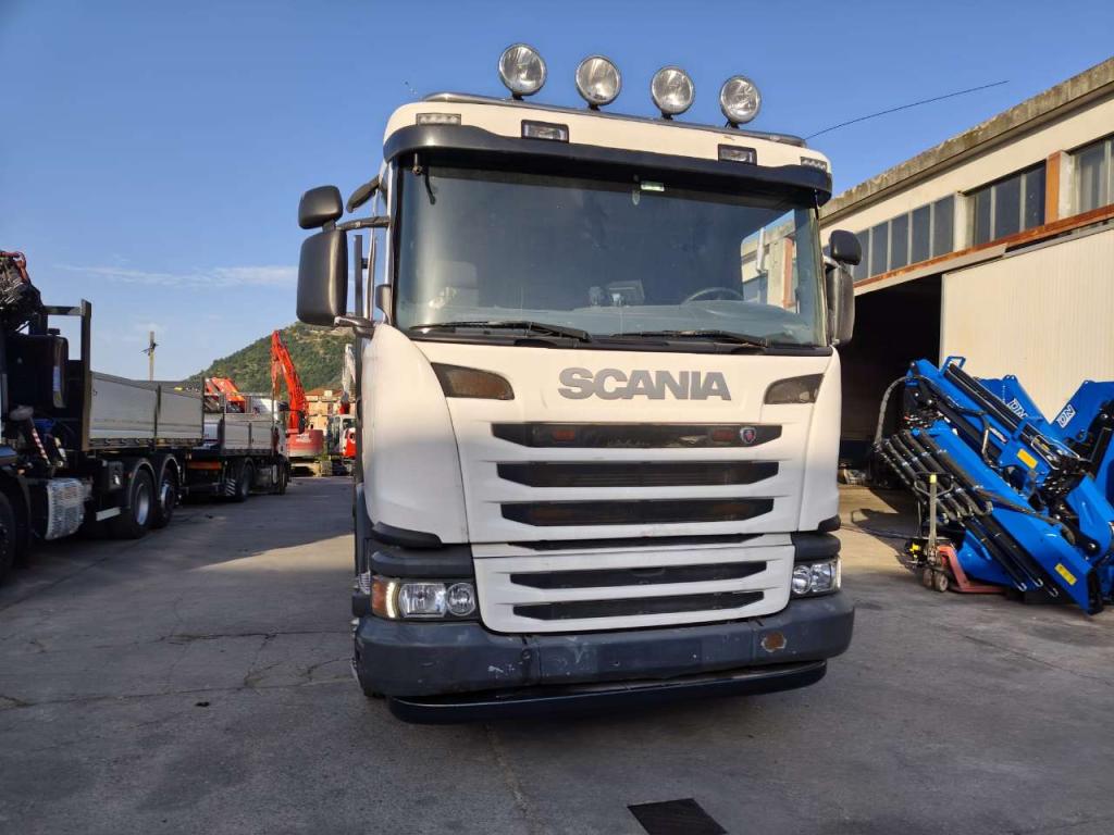 Scania G450 Foto 20