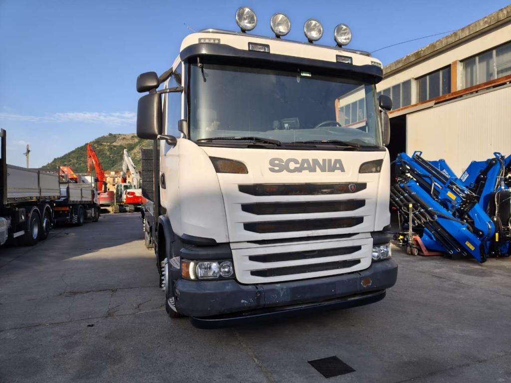 Scania G450 Foto 21