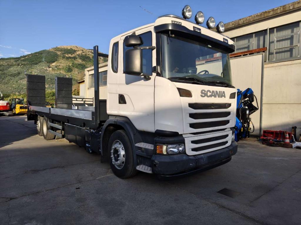 Scania G450 Foto 26