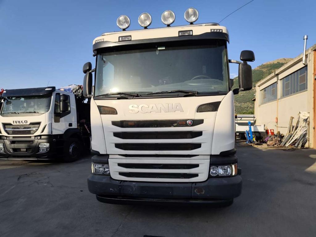 Scania G450 Foto 27