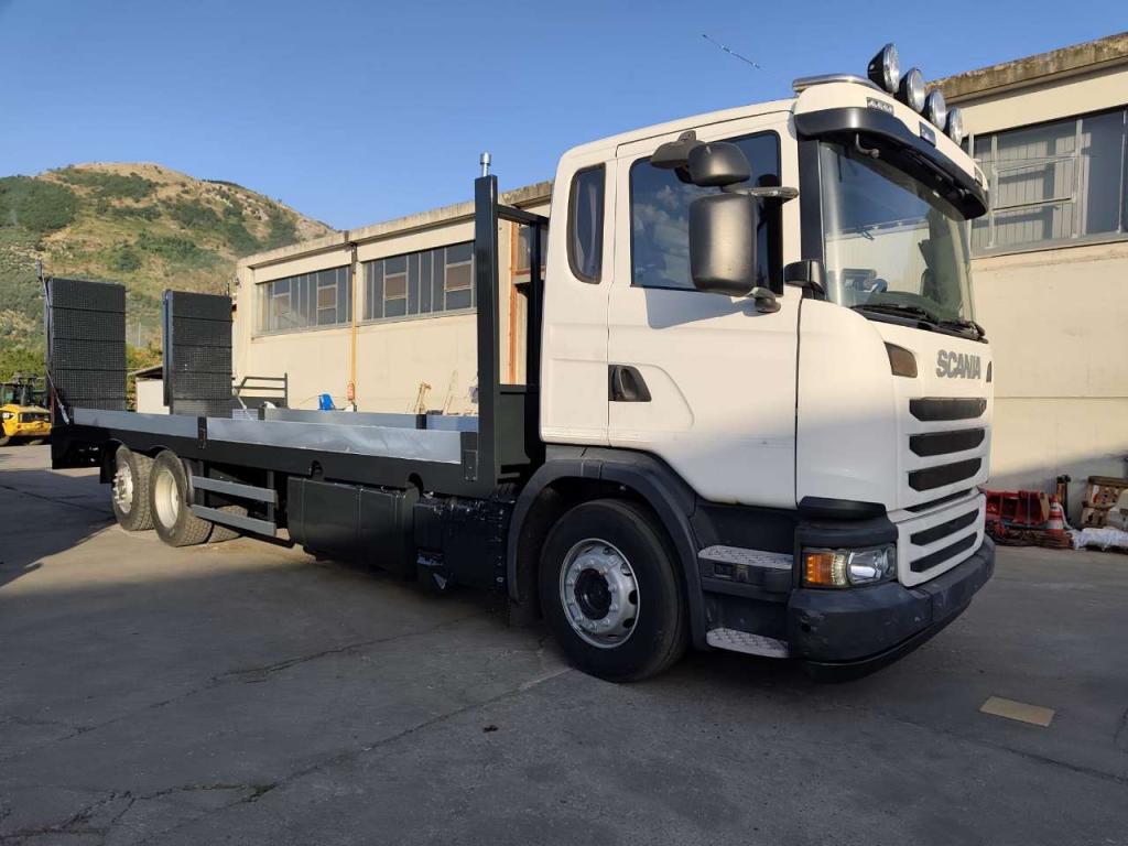 Scania G450 Foto 28