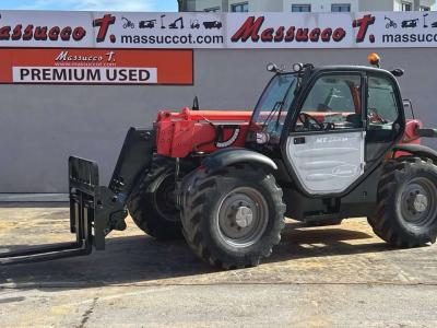 Manitou MT932 4x4x4 vendida por Massucco T. Srl