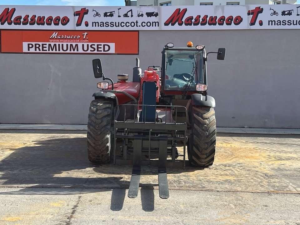 Manitou MT932 4x4x4 Foto 14