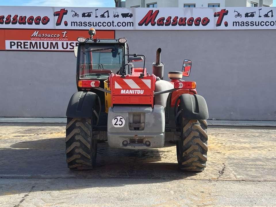 Manitou MT932 4x4x4 Foto 17