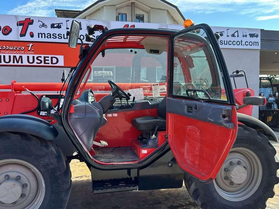 Manitou MT932 4x4x4 Foto 8