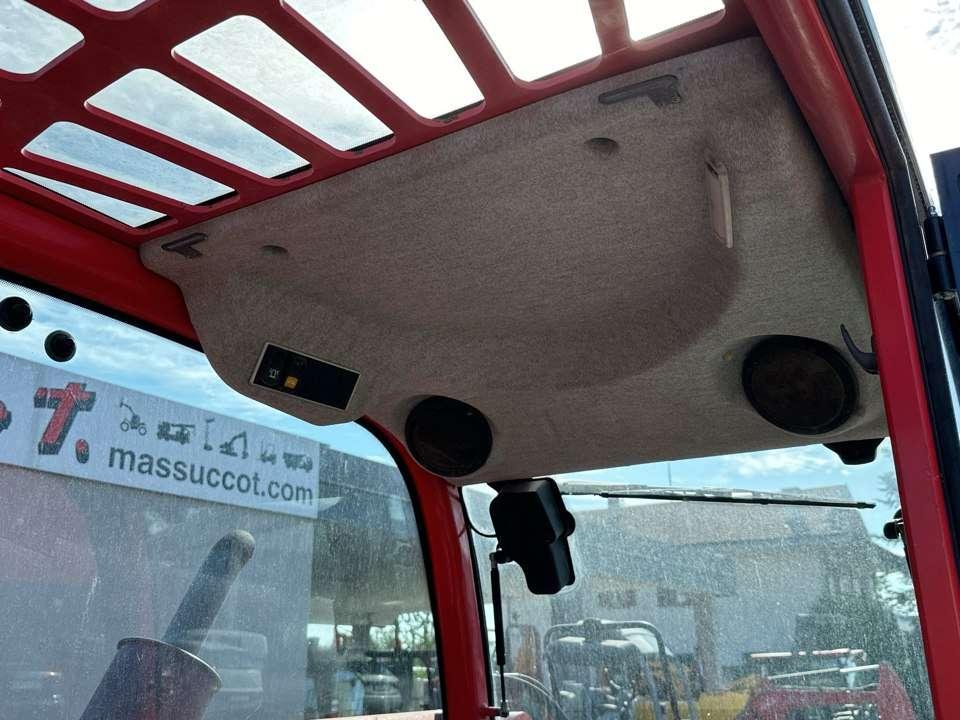 Manitou MT932 4x4x4 Foto 9