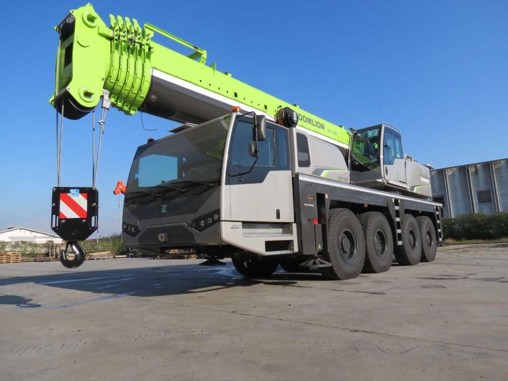 Zoomlion ATC1000 Foto 2