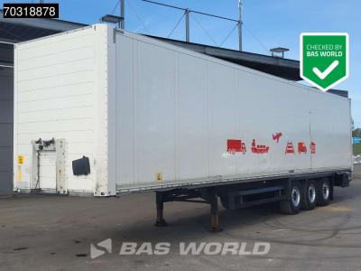 Schmitz SCB*S3B Rolling door vendida por BAS World B.V.