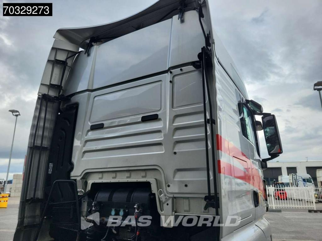 Man TGX 18.560 4X2 XXL Retarder 2xTanks Full-Air Alcoa's Standklima Foto 11