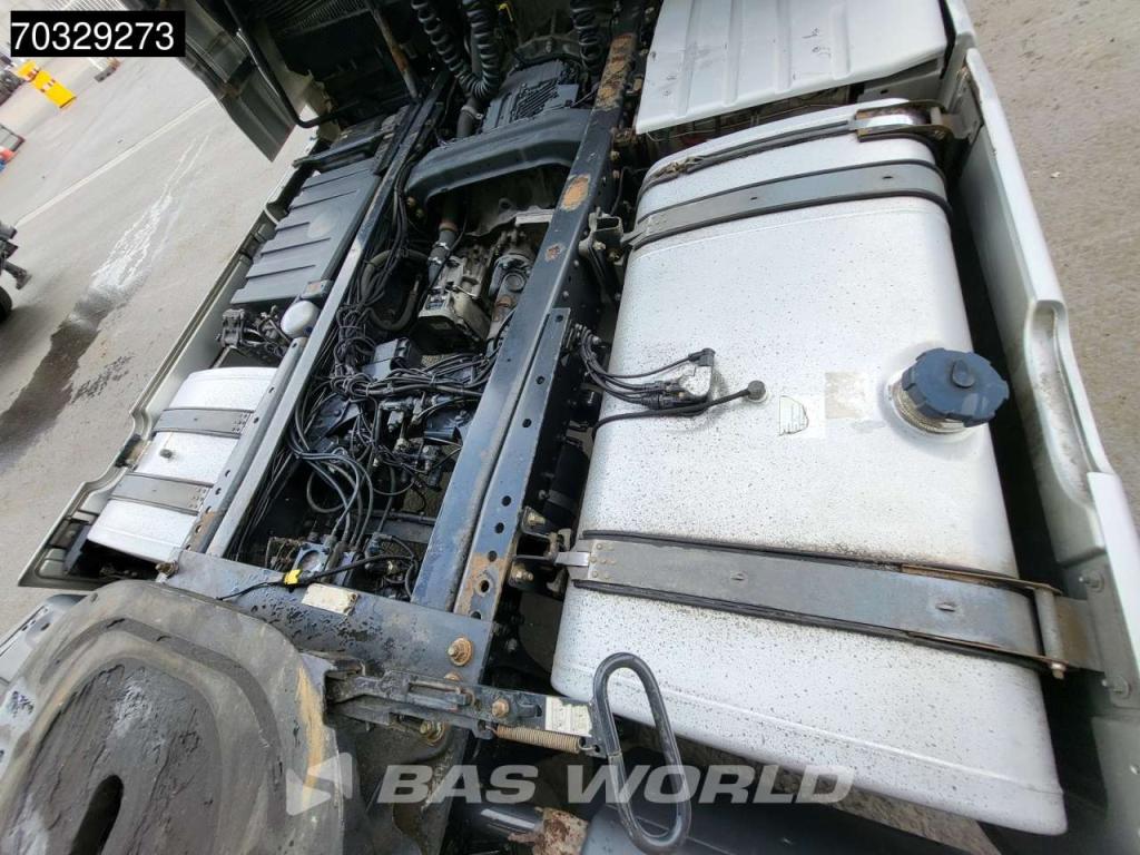 Man TGX 18.560 4X2 XXL Retarder 2xTanks Full-Air Alcoa's Standklima Foto 14