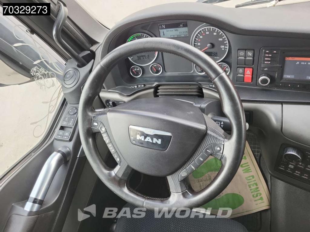Man TGX 18.560 4X2 XXL Retarder 2xTanks Full-Air Alcoa's Standklima Foto 20