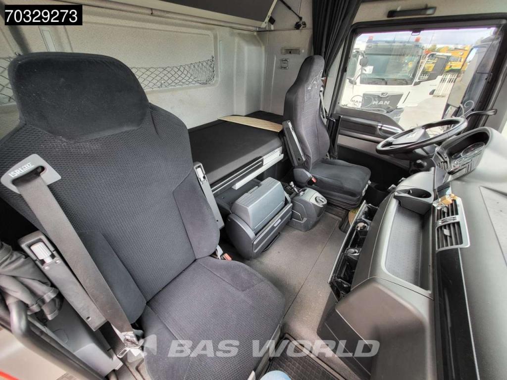 Man TGX 18.560 4X2 XXL Retarder 2xTanks Full-Air Alcoa's Standklima Foto 26