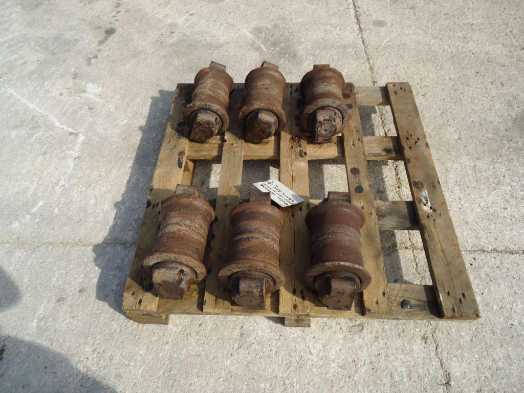 Rodillos inferiores para Hitachi ZAXIS 210N - 240N Foto 1
