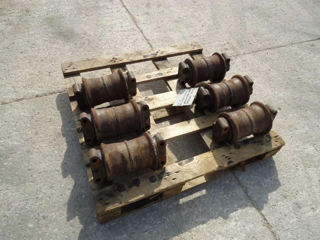 Rodillos inferiores para Hitachi ZAXIS 210N - 240N Foto 3