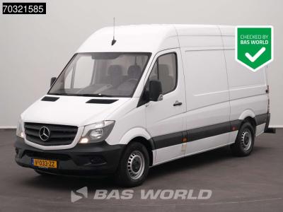Mercedes-Benz Sprinter 314 CDI Koelwagen L2H2 Airco Crusie Parkeersensoren v+a Euro6 L2 A/C Cruise control vendida por BAS World B.V.