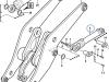 Volvo hydraulic lifting cylinder for Volvo L180E, L180F, and L180G. Foto 2 thumbnail