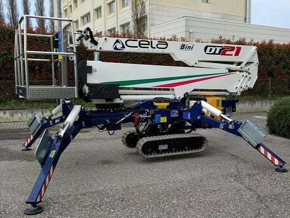 Cela Spyder DT25 Foto 7