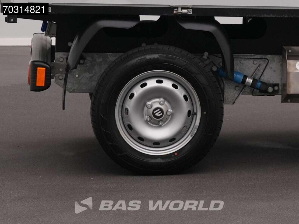 EVUM Motors aCar 4x4 100% Elektrisch 23kWh Open Laadbak Pritsche Pickup Foto 20