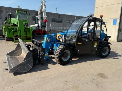 Genie gth 2506 vendida por Agri Trading Srl