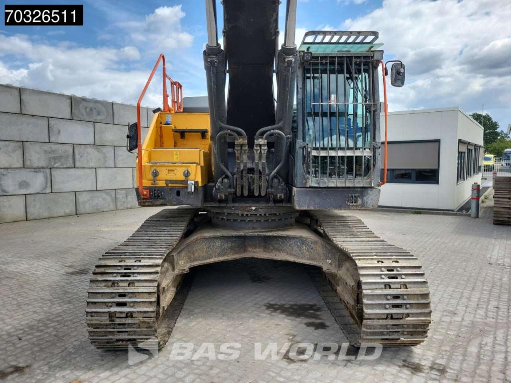 Volvo EC380 E NL Foto 10