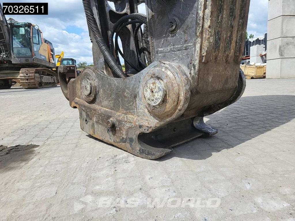 Volvo EC380 E NL Foto 13