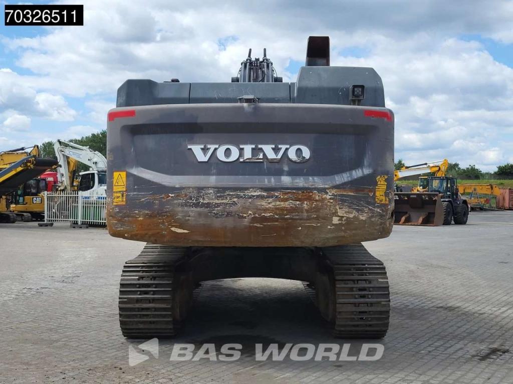 Volvo EC380 E NL Foto 3