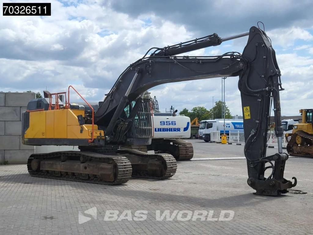 Volvo EC380 E NL Foto 6