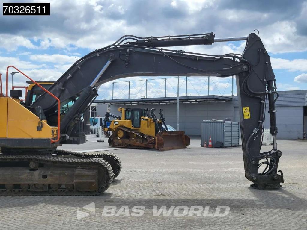 Volvo EC380 E NL Foto 8