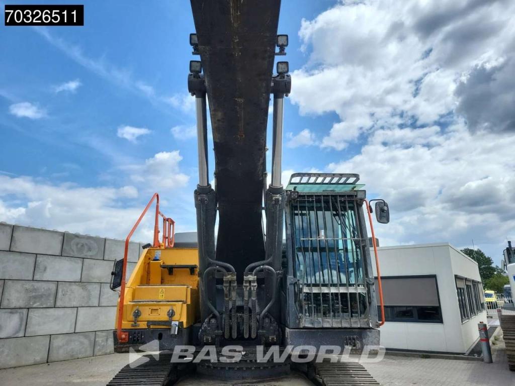 Volvo EC380 E NL Foto 9