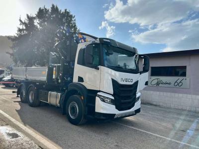Iveco STRALIS NEW 2024 AD280X50 YPS Foto 1