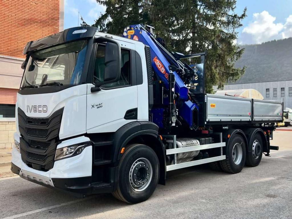 Iveco STRALIS NEW 2024 AD280X50 YPS Foto 4
