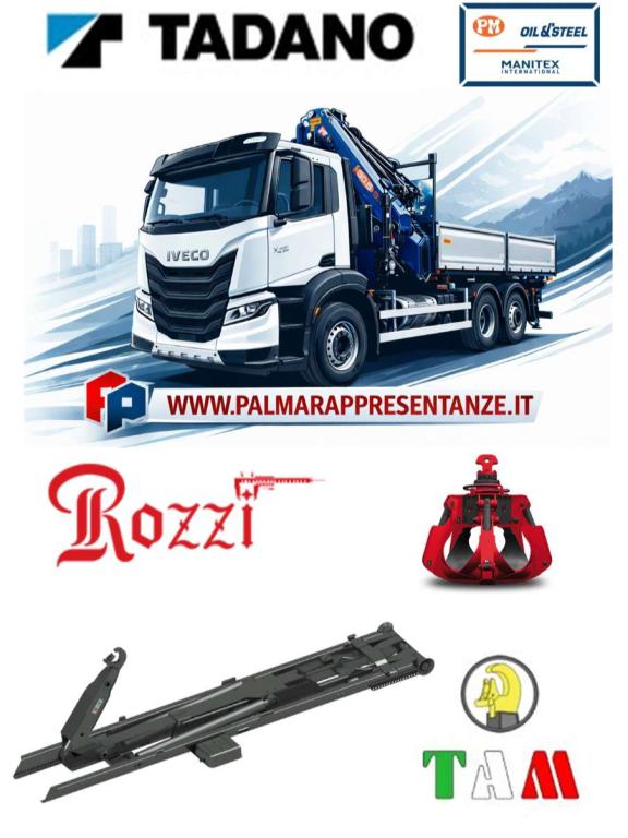 Iveco STRALIS NEW 2024 AD280X50 YPS Foto 6