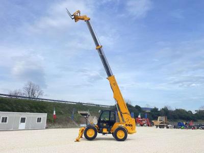 JCB 540-170 vendida por Zeta Macchine Srl