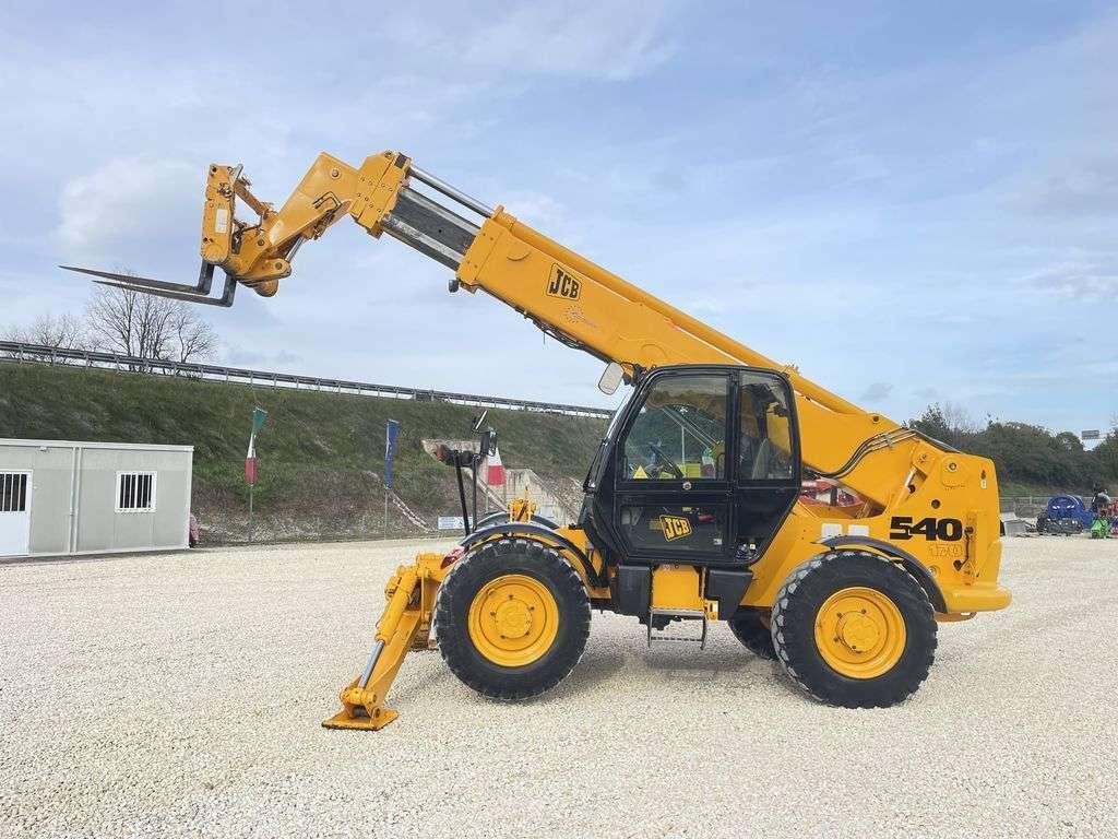 JCB 540-170 Foto 2