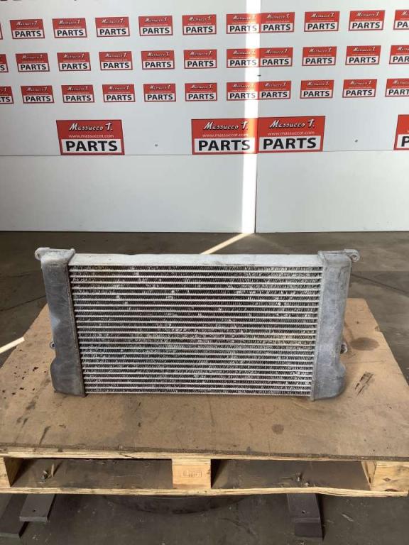 Radiador intercooler para Hitachi ZX160LC Foto 1