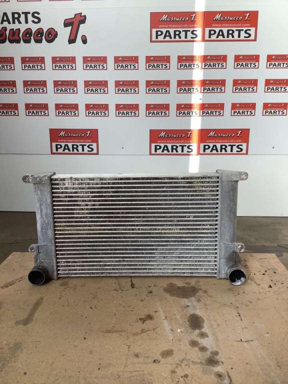 Radiador intercooler para Hitachi ZX160LC Foto 3