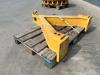 Caterpillar D6R / D6T Zugmaul Foto 5 thumbnail