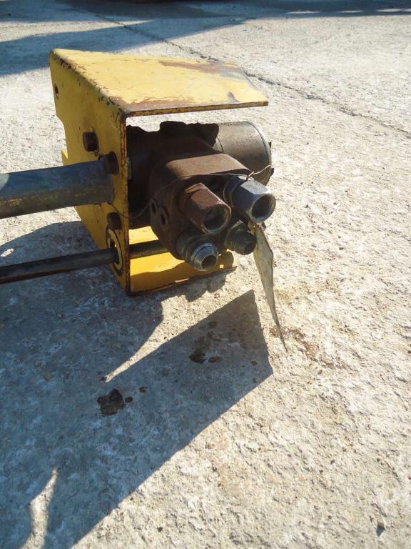 Hidroguía de dirección para Benfra 215 Foto 2