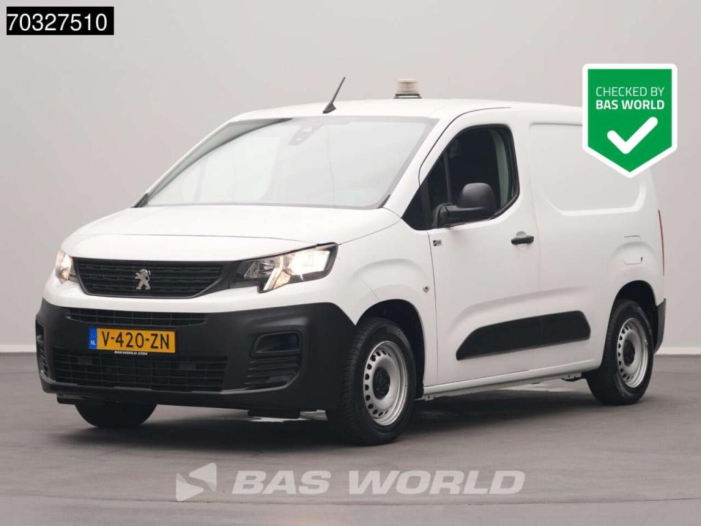 Peugeot Partner 75pk L1H1 Airco Parkeersensoren Euro6 L1 Kompakt A/C Foto 1
