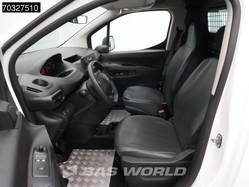 Peugeot Partner 75pk L1H1 Airco Parkeersensoren Euro6 L1 Kompakt A/C Foto 12
