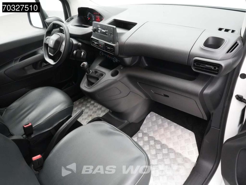 Peugeot Partner 75pk L1H1 Airco Parkeersensoren Euro6 L1 Kompakt A/C Foto 13