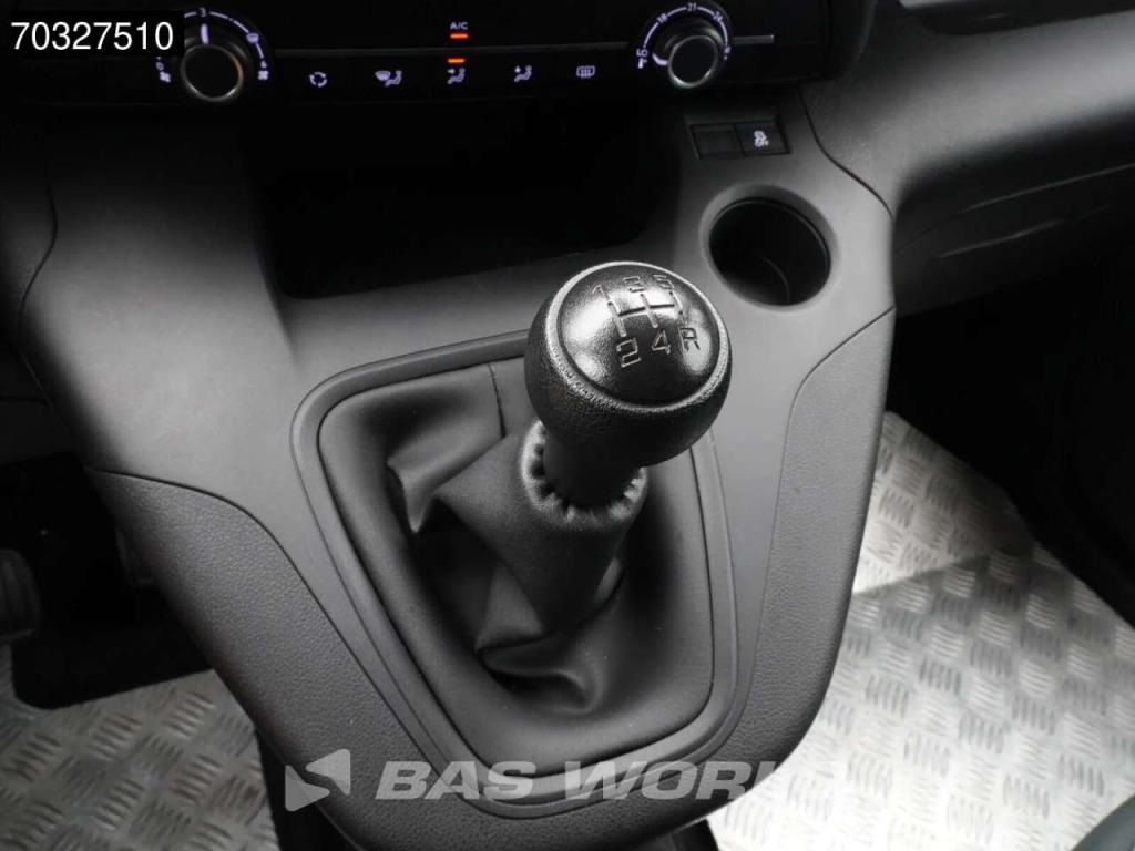 Peugeot Partner 75pk L1H1 Airco Parkeersensoren Euro6 L1 Kompakt A/C Foto 16