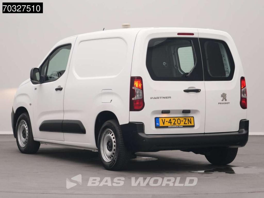 Peugeot Partner 75pk L1H1 Airco Parkeersensoren Euro6 L1 Kompakt A/C Foto 6